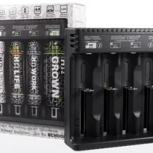 Hohm School 4A Battery Charger