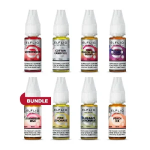 ELFLIQ Best Flavours Bundle