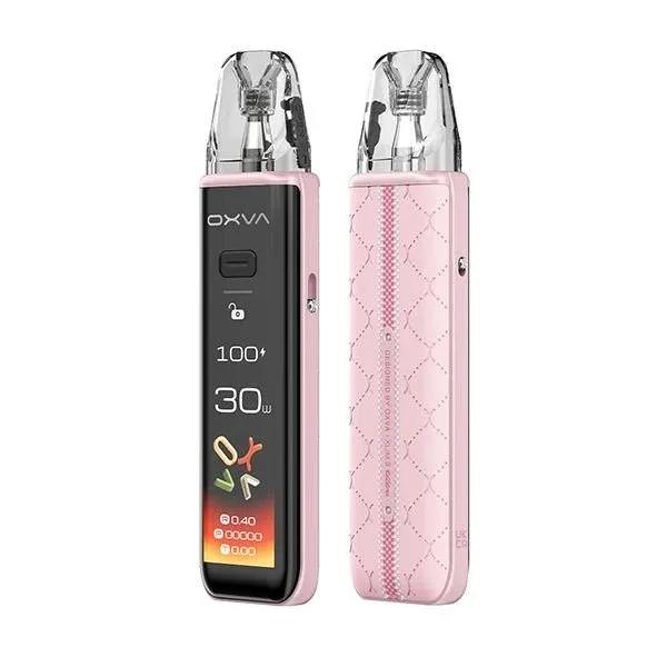 OXVA Xlim 3 Ultra Pod Vape Kit - Image 2