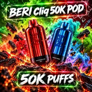 BERI Cliq 50K POD