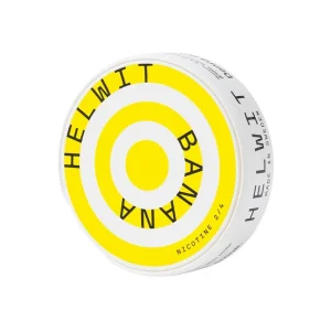 Banana Helwit Nicotine Pouches