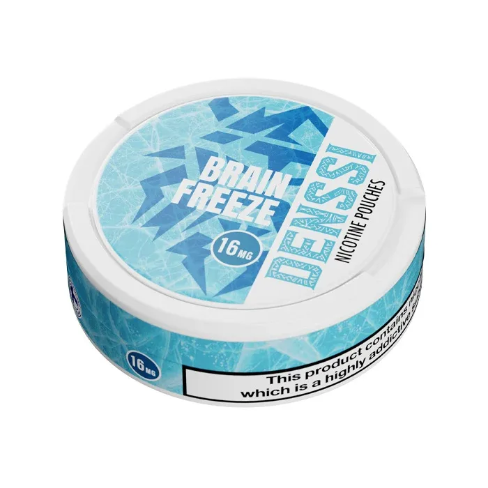 Denssi Brain Freeze Nicotine Pouches - Image 2