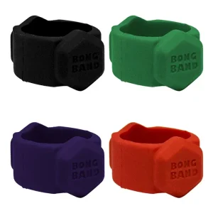 Silicone Magnetic Bong Bandz