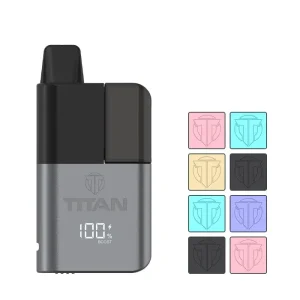 Titan Pro 15K Prefilled Pod Kit