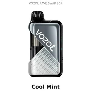 VOZOL SWAP 70K Disposable Vape 5%