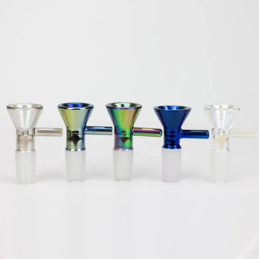 Electroplated Glass Bowl 14mm