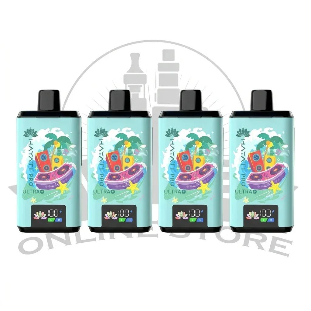 Hayati Pro Ultra Plus 25000 Summer Beat Edition
