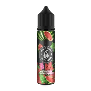 JuiceNPower - Watermelon Candy Gummies