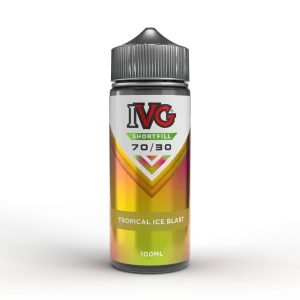 IVG 100ml - Tropical Ice Blast