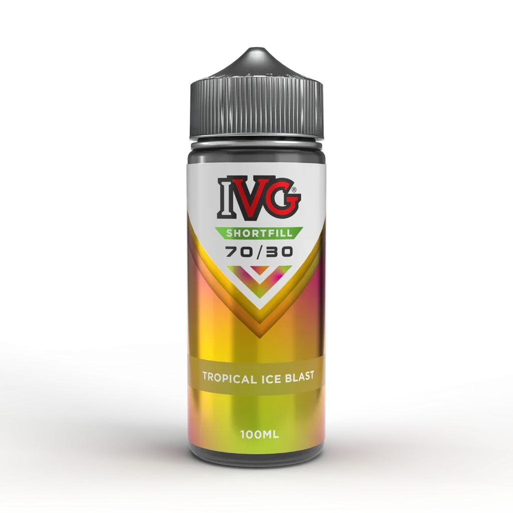 IVG 100ml - Tropical Ice Blast