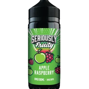 Seriously Fruity - Apple Raspberry