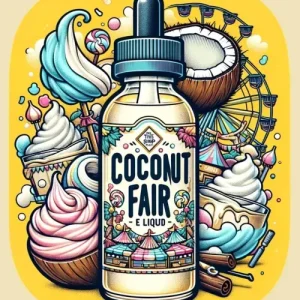 Coconut Fair E Liquid
