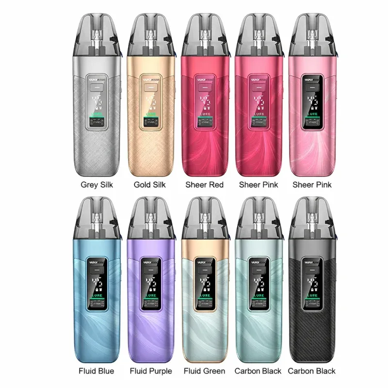 Vaporesso Luxe X3 Pod Vape Kit