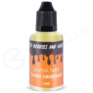 Red Berries & Aniseed Concentrate by Global Hubb