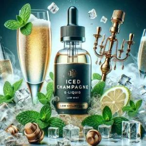 Iced Champagne E-Liquid