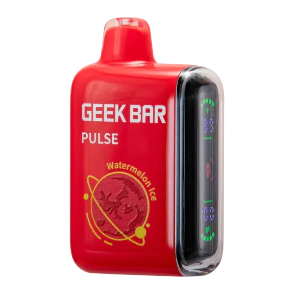 Dragon Melon Geek Bar Pulse