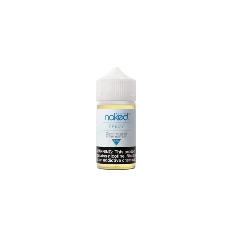 Naked 100 60mL Berry (Very Cool)