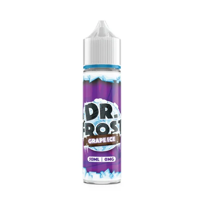 Dr Frost - Grape Ice