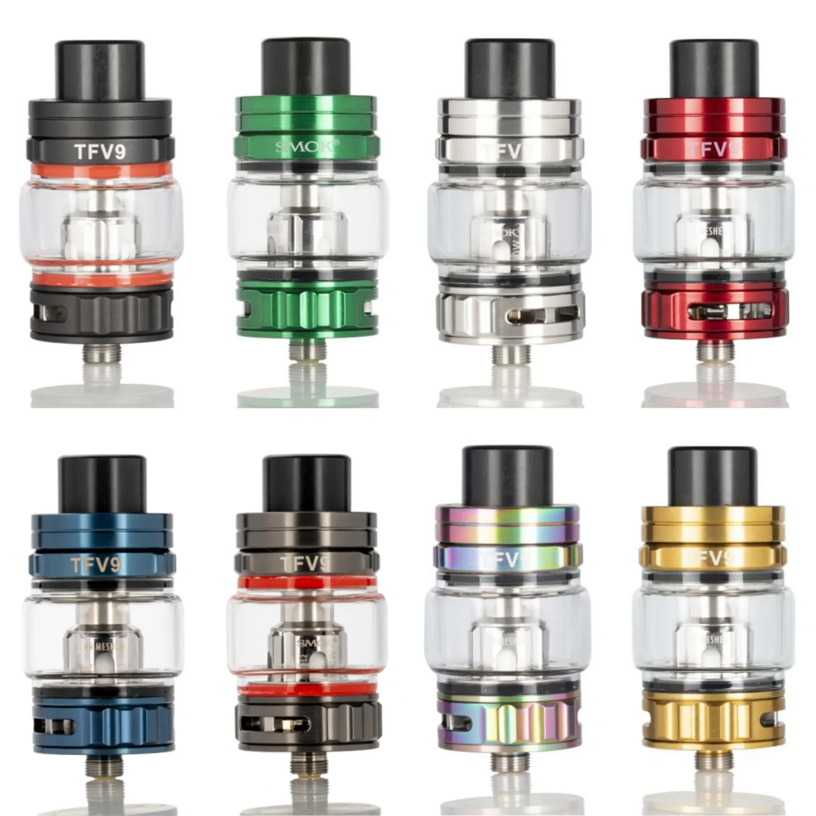 SMOK TFV9 Replacement Tank | Smok Tank Online Cheap - Image 2