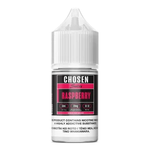Chosen Salts - Raspberry