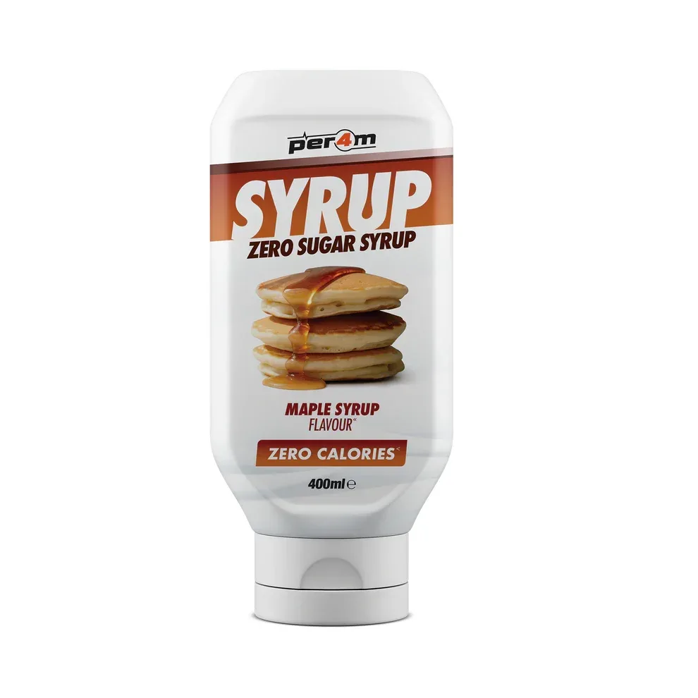 Per4m Zero Maple Syrup 400g