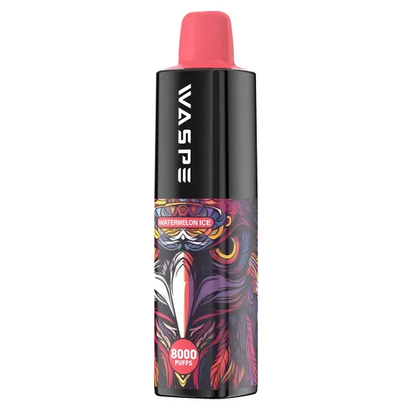 WASPE 8000 Puffs Disposable Vape - Image 2
