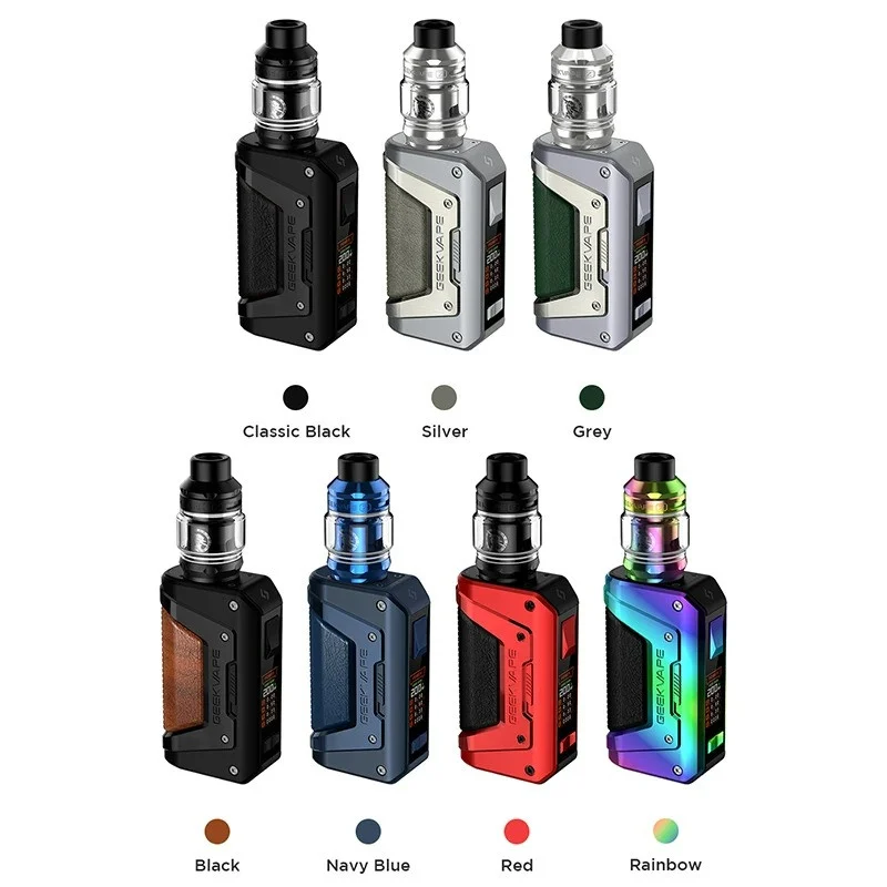 Geekvape L200 Aegis Legend 2 Starter Kit - Image 2