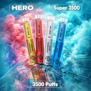 HERO Super 3500