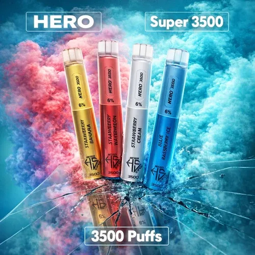 HERO Super 3500