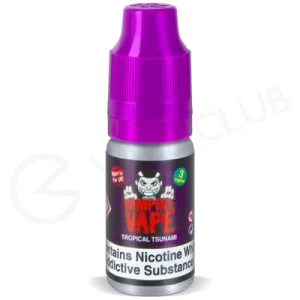 Tropical Tsunami E-Liquid by Vampire Vape