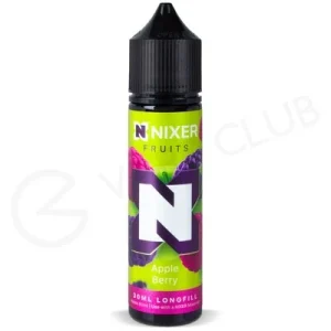 Apple Berry Longfill Concentrate by Nixer