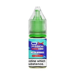 Oxva OX Passion Nic Salt Melon Berries 10ml E-Liquid