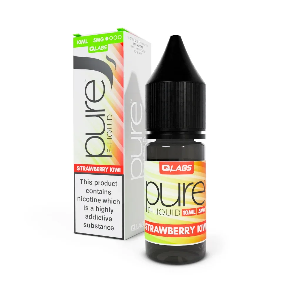 Pure - Strawberry Kiwi - Image 2