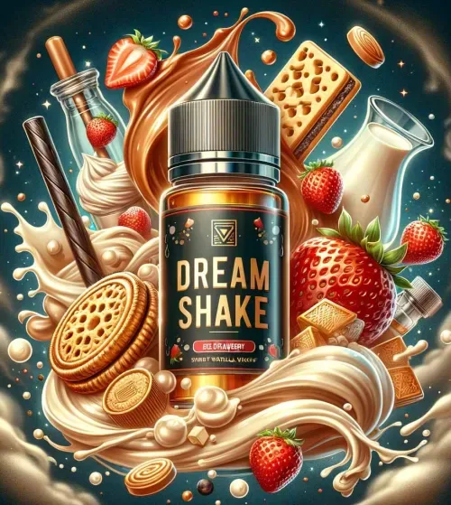 Dream Shake E Liquid
