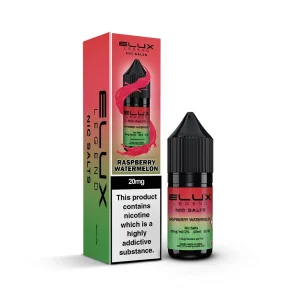 Elux - Legend Nic Salts 10ml - Raspberry Watermelon