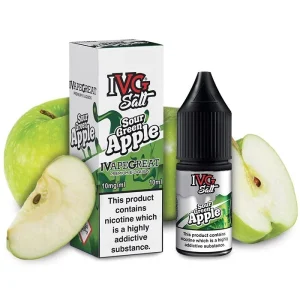 IVG - Sour Apple Salts