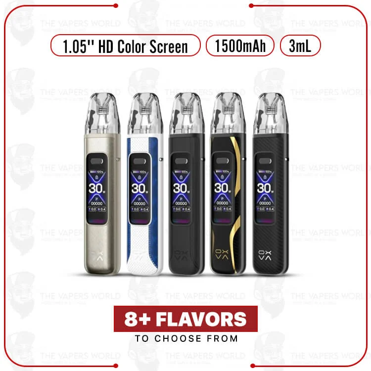OXVA Xlim Pro 3 Pod Kit