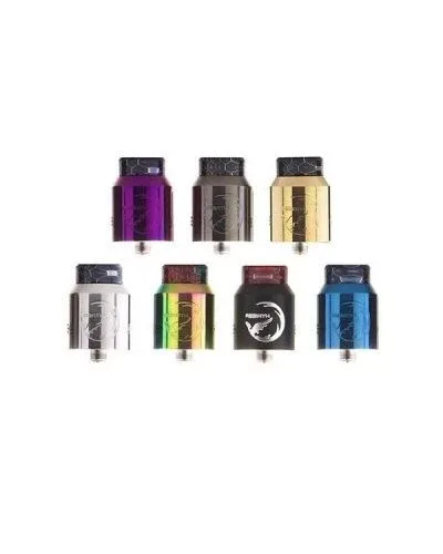 Hellvape Rebirth RDA - Image 2