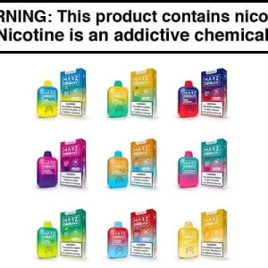 MARZ BARZ DISPOSABLE VAPE – 7000 PUFFS