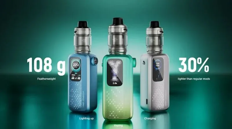 Vinci Spark 220 by VooPoo - Image 2