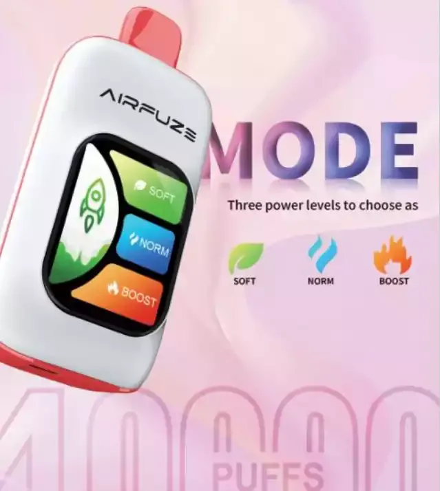 VASY AIRFUZE SMART PRO 40000 Puffs Disposable Vapes - Image 2