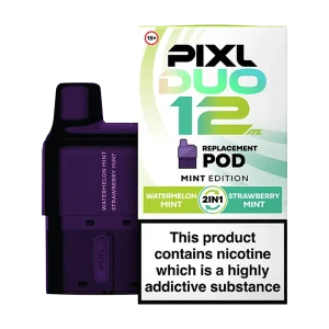 Mint Edition Pixl Duo 12 Refill Pack