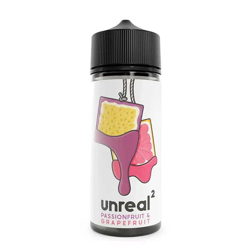 Unreal 2 - Passionfruit Grapefruit
