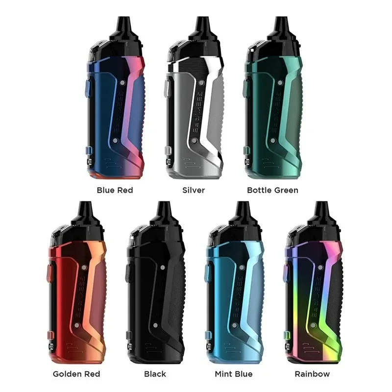 Geekvape B60 Aegis Boost 2 Pod System Kit - Image 2