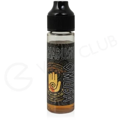 Omusa Shortfill E-Liquid by Manabush 50ml