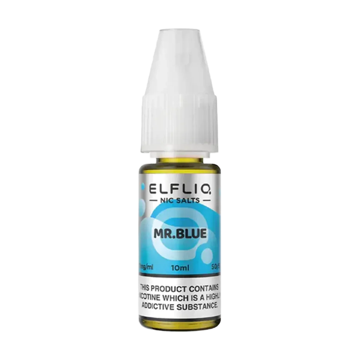 Mr Blue Elfliq Nic Salt by Elfbar - 10ml