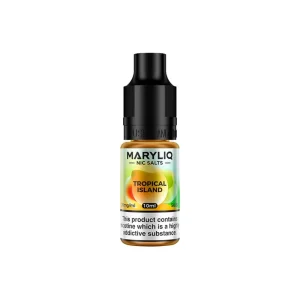 Mary Liq - Tropical Island
