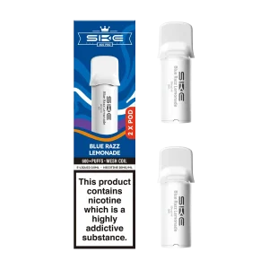Blue Razz Lemonade SKE 600 Pro Pods