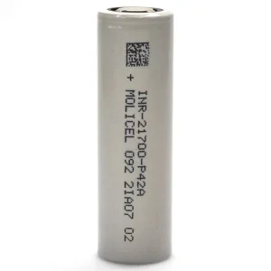 Molicel/NPE INR 21700