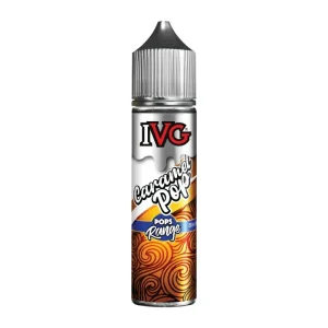 IVG POPS - Caramel Lollipop - 50ml